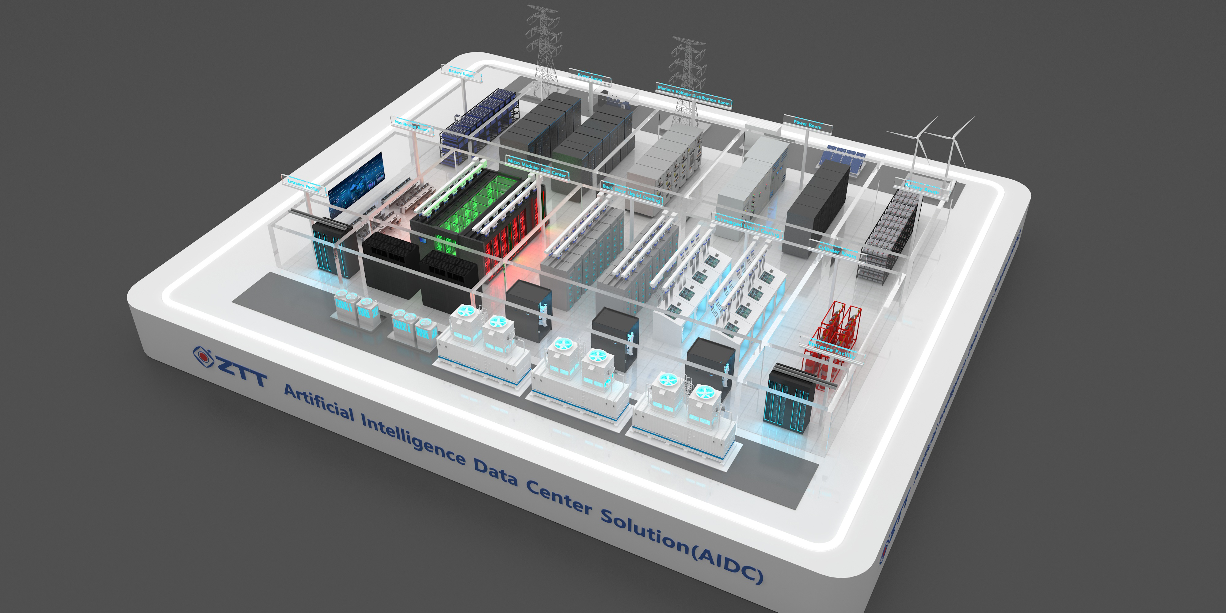 数据中心价值重构，WM视讯科技液冷技术筑基全链布局